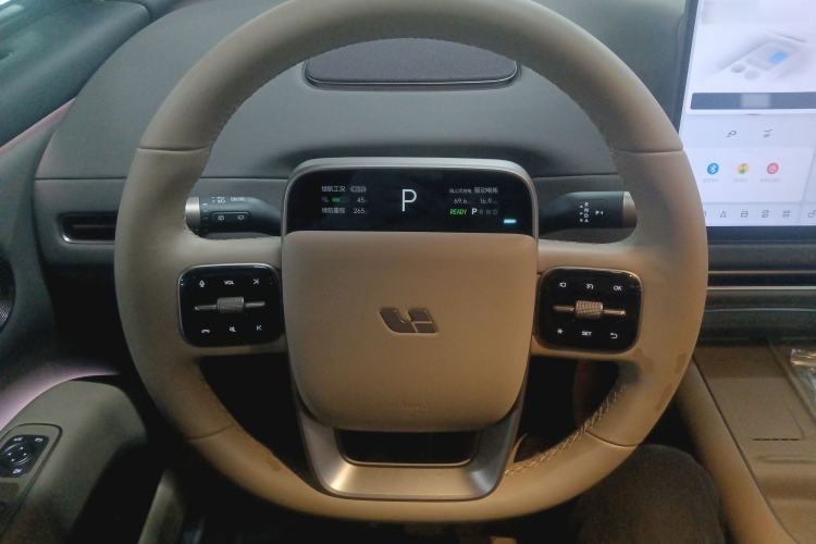 Used Li Auto i8 2025 Model Standard Version

