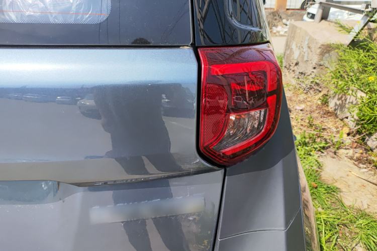 Used Chery Little Ant 2024 Revised Version Youth Edition 251 km True Love Edition 25.05 kWh Exterior 3