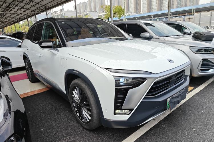 Used Nio ES8 2020 580 km Range Six-Seater Version