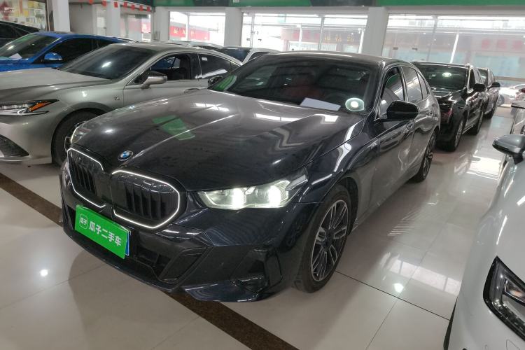 Used BMW 5 Series 2025 525Li M Sport Package