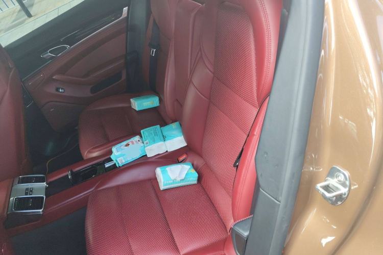 Used Porsche Panamera 2010 Panamera 3.6L