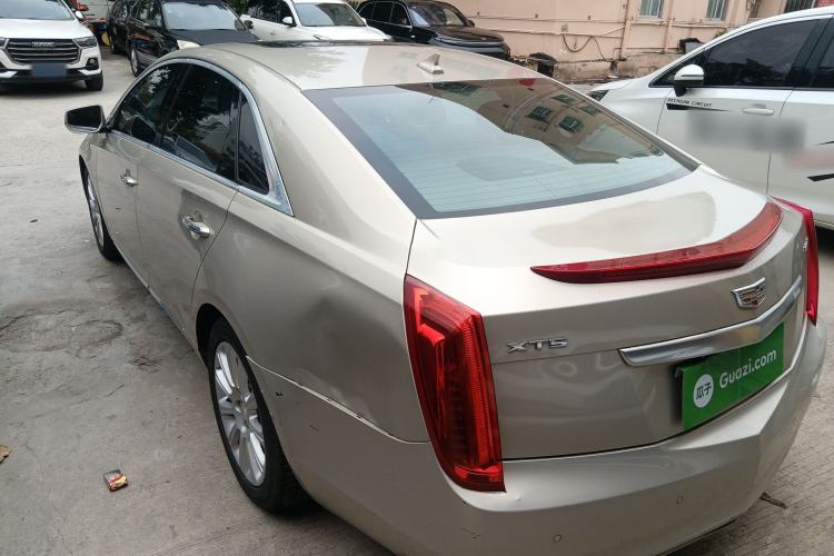 Used Cadillac XTS 2016 28T Tech Edition
