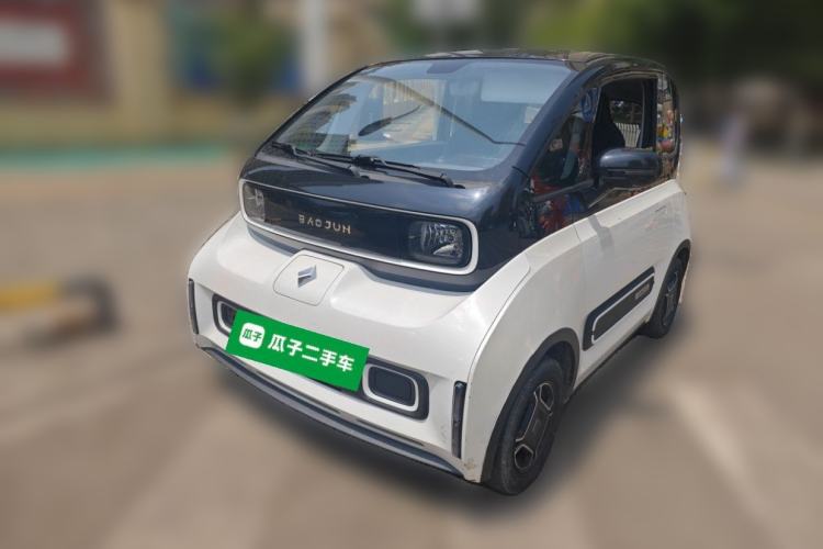 Used Baojun E300 2020 Star Travel Edition