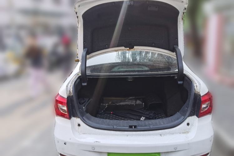 Used BYD Qin New Energy 2016 Qin EV300 Prestige Model
