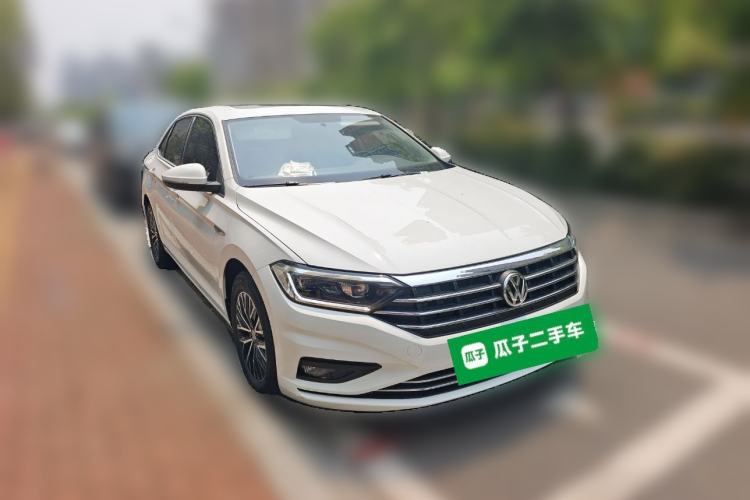 Used Volkswagen Sagitar 2021 280TSI DSG Comfort Connect Edition