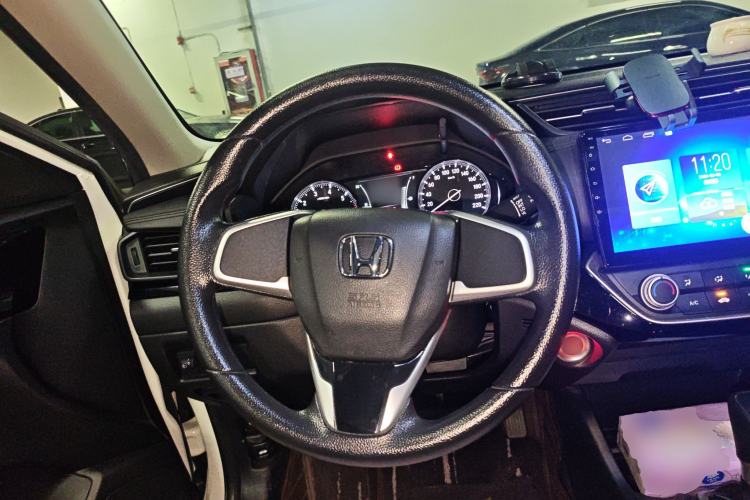 Used Honda Crider 2019 180 Turbo CVT Luxury Edition China V

