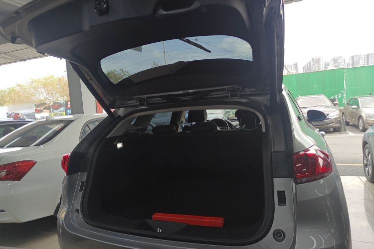 Used Wey VV7 2019 Upgraded Model 2.0T Flagship Version China V Standard Trunk