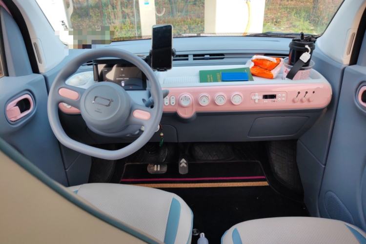 Used Bestune Pony 2025 222km Range Agile Horse
