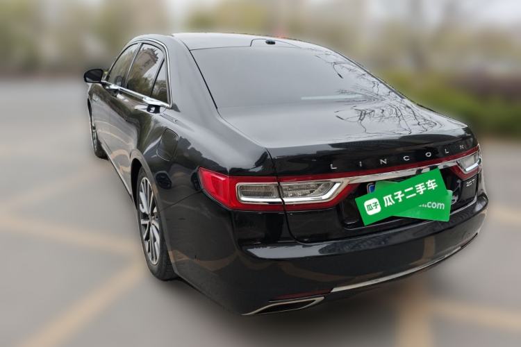 Used Lincoln Continental 2017 2.0T Two-Wheel Drive Prestige Edition