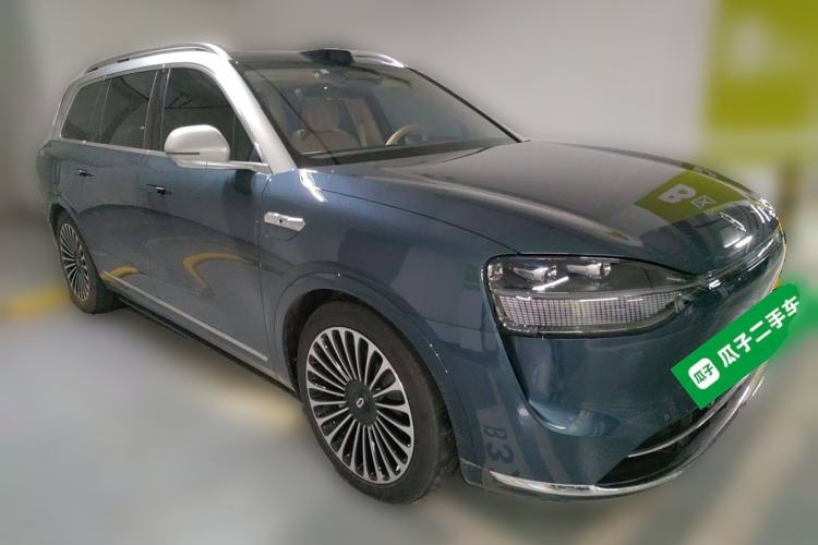 Used Hima AITO M9 2024 Range-Extended Max Edition 52 kWh 5-Seater Version
