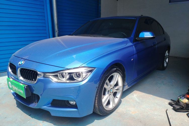 Used BMW 3 Series 2019 320i M Sport Package