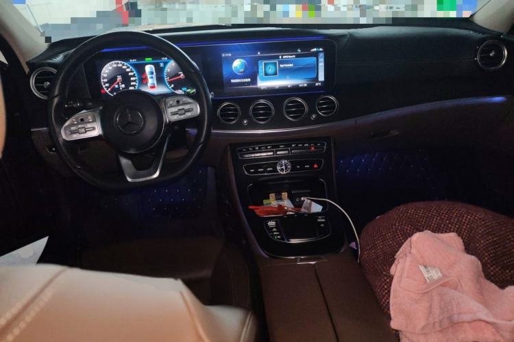 Used Mercedes-Benz E-Class 2020 E 260 L Sport Edition
