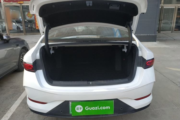 Used BYD Qin PLUS 2025 EV Smart Drive Edition 420KM Leading Model