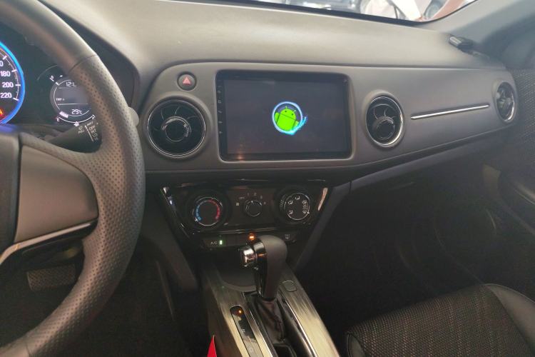 Used Honda XR-V 2017 1.5L LXi CVT Classic Edition Center Console