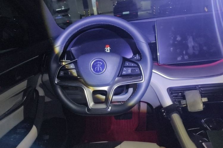 Used BYD Song PLUS New Energy 2021 DM-i 110KM Flagship PLUS