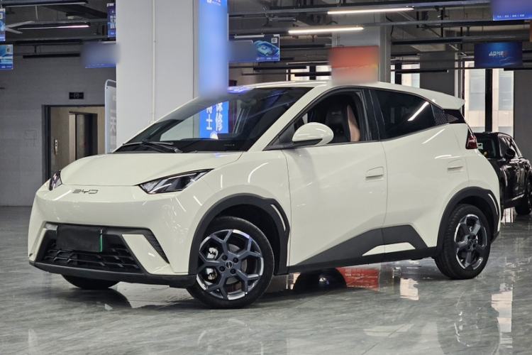 Used BYD Seagull 2023 Free Edition