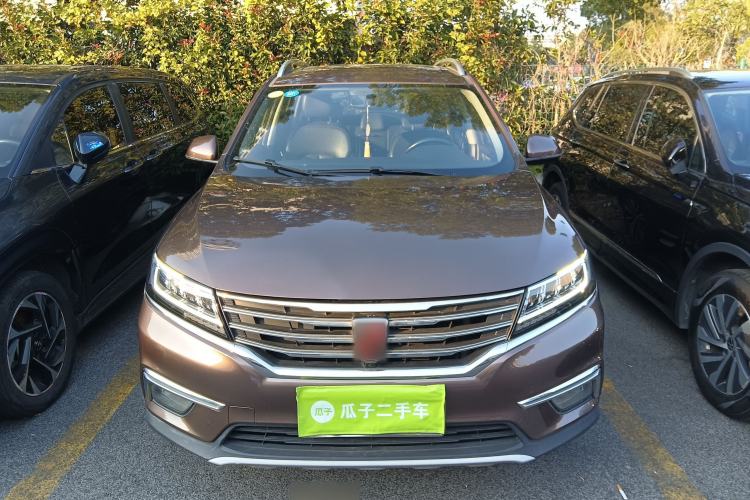 Used Roewe RX5 2019 20T Two-Wheel Drive Automatic 4G Connected Platinum Edition
