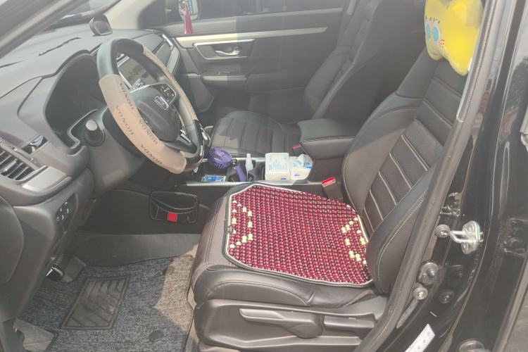 Used Honda CR-V 2021 240TURBO CVT Two-Wheel Drive Urban Edition