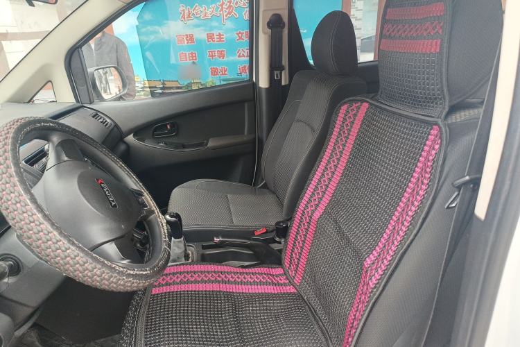 Used Yema Spica 2020 1.5L Manual Comfort Version
