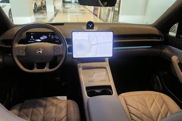 Used Nio EC6 2025 75 kWh
