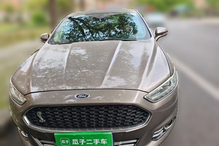 Used Ford Mondeo 2013 2.0L GTDi 200 Luxury Model Front