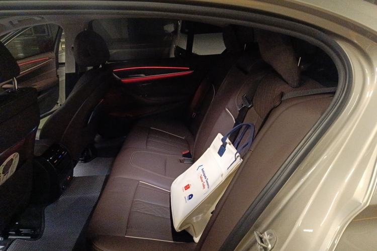 Used BMW 5 Series 2021 Restyled 530Li Leading Edition Luxury Package
