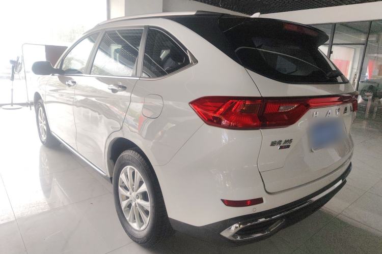 Used Haval M6 2021 PLUS 1.5T DCT Luxury Smart Connectivity Model
