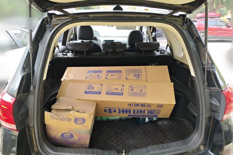 Used Haval H6 2018 Blue Label Sport Edition 1.5T Automatic Two-Wheel Drive Prestige Model
