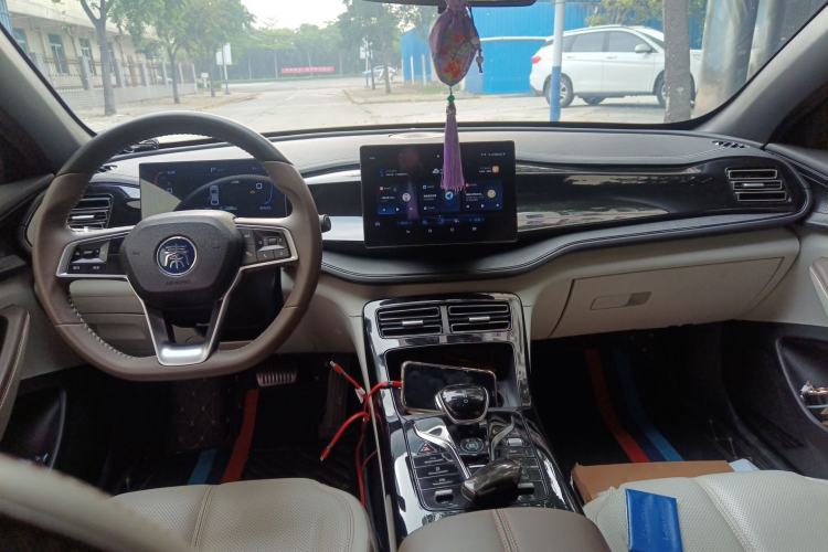 Used BYD Qin PLUS 2023 Champion Edition DM-i 55KM Leading Model