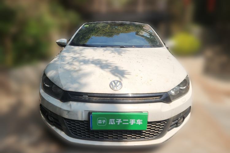 Used Volkswagen Scirocco 2011 2.0 TSI R-Line