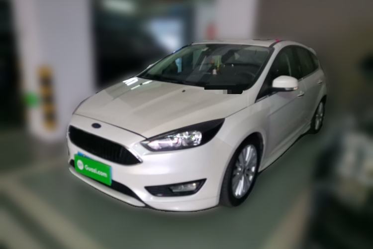 Used Ford Focus 2017 Hatchback EcoBoost 180 Automatic Sport Model