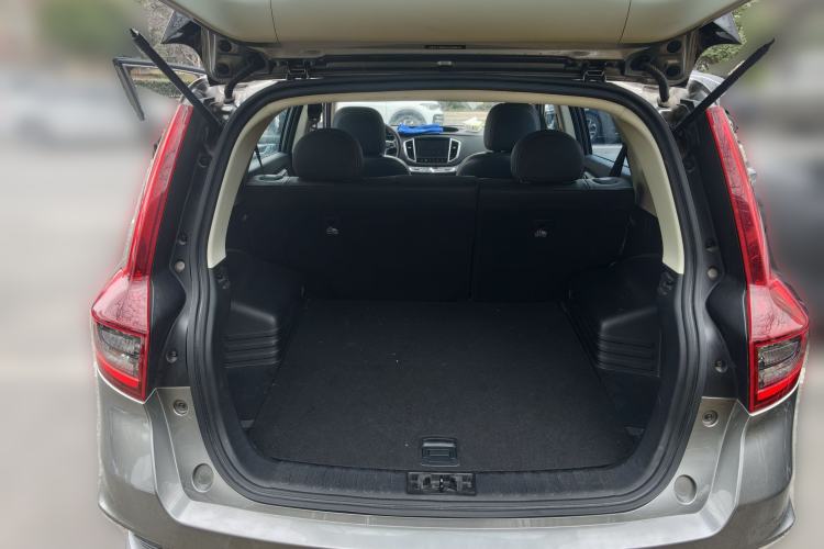 Used Geely Auto Vision X6 2018 1.8L Manual 4G Connect Luxury Edition
