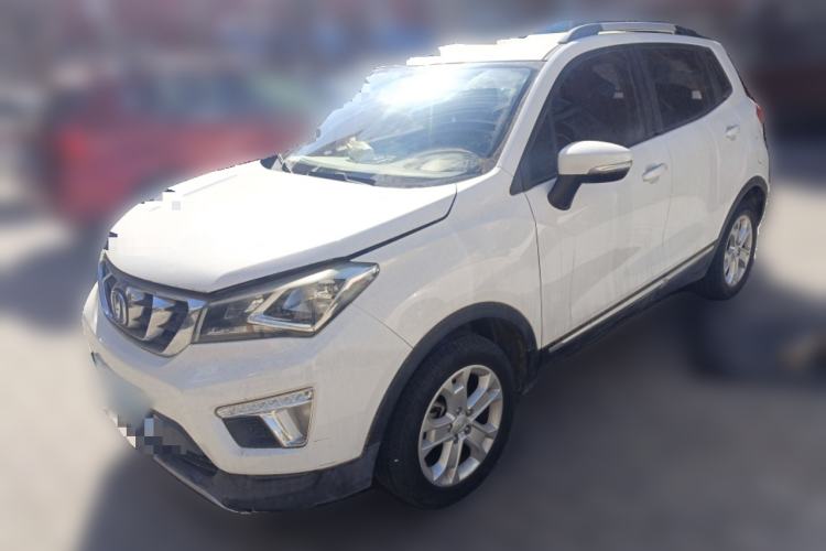 Used CHANGAN CS15 2016 1.5L Automatic Fashion Edition