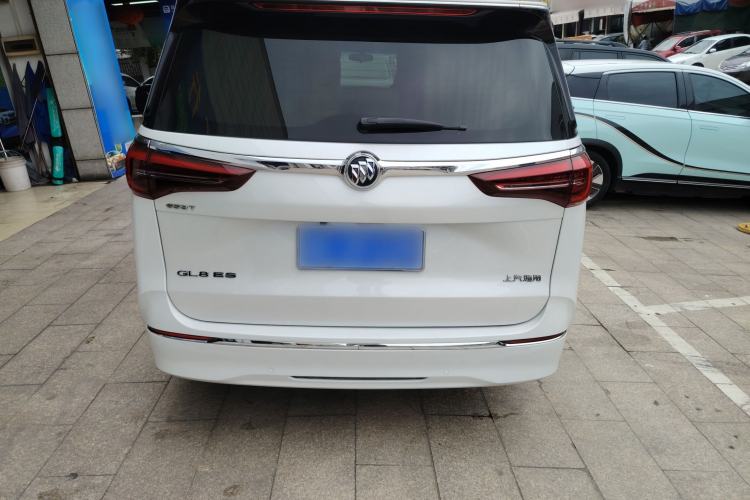 Used Buick GL8 2020 ES Land Cruiser 653T Comfort Edition
