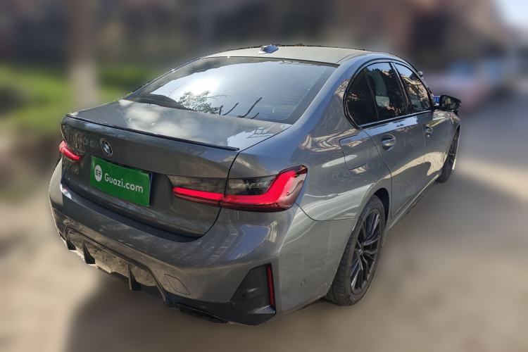 Used BMW 3 Series 2023 330i M Sport Night Edition Package