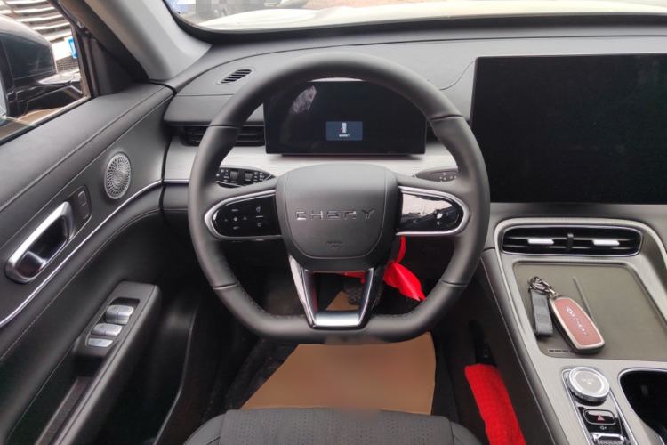 Used Chery Tiggo 8 PLUS 2025 290TGDI DCT Luxury 5-Seater