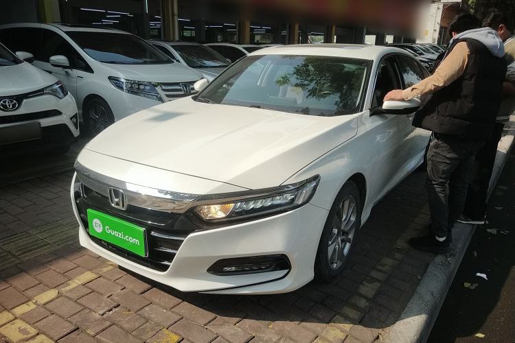 Used Honda Accord 2018 260TURBO Elite Edition China V