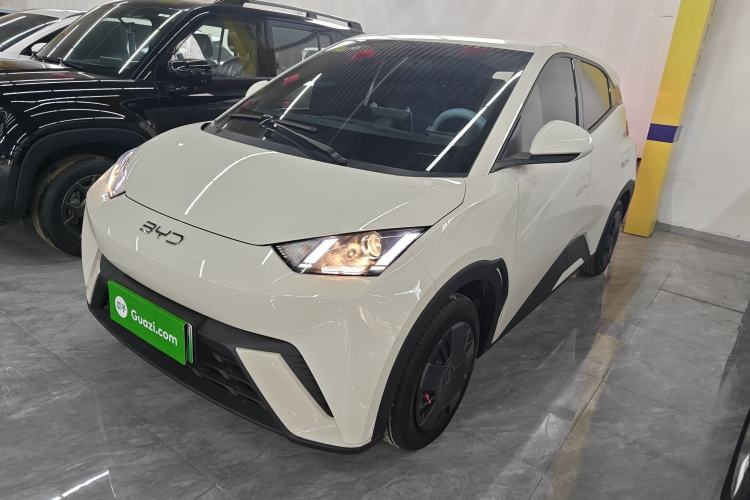 Used BYD Seagull 2025 305km Active Version