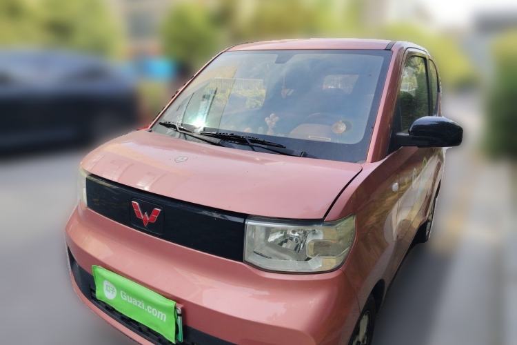 Used Wuling Hongguang MINIEV 2020 Enjoyment Model Lithium Iron Phosphate