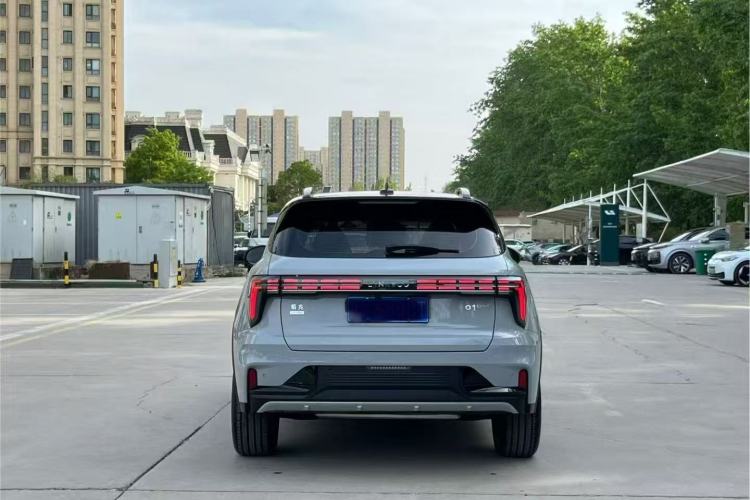 Used Lynk & Co 01 2023 1.5TD EM-F Dawn
