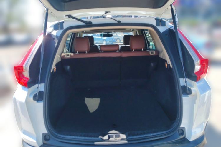 Used Honda CR-V 2019 240TURBO CVT 2WD Comfort Version China VI Emission Standard Trunk