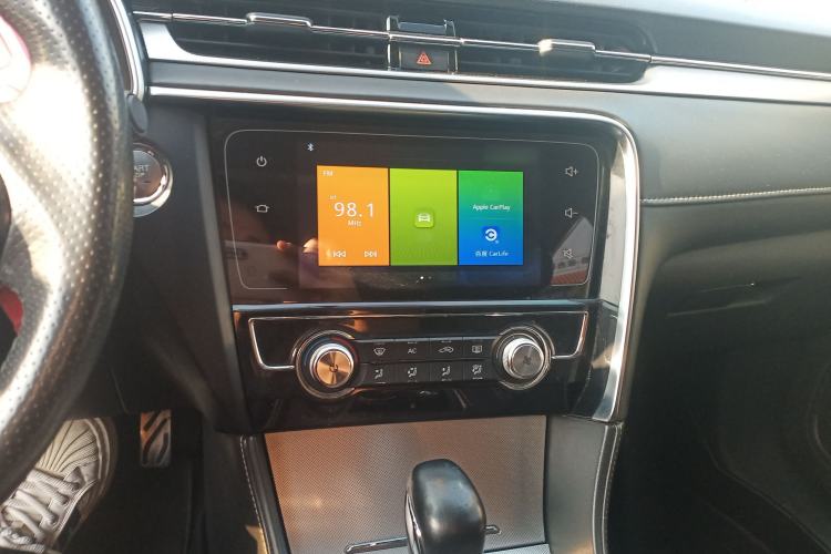 Used MG 6 2017 20T Automatic Luxury Smart Connect Version China V Standard
