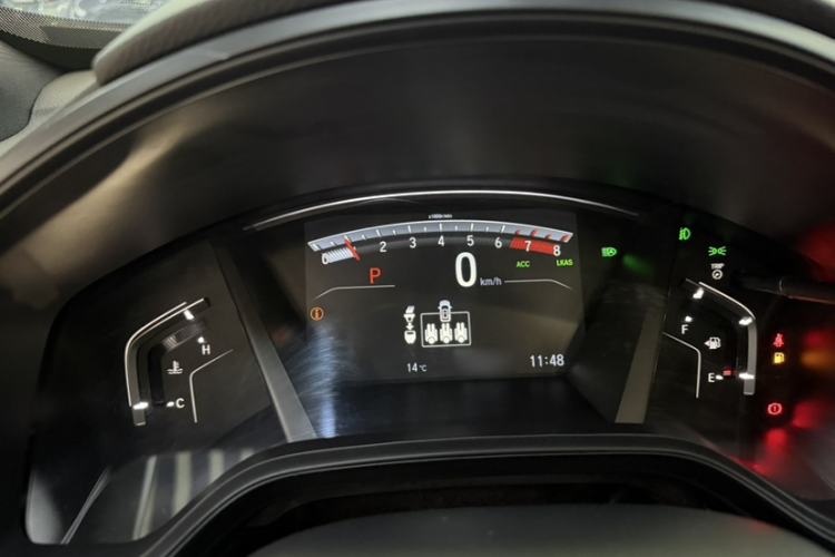 Used Honda Breeze 2020 240TURBO CVT 2WD Phantom Night Edition