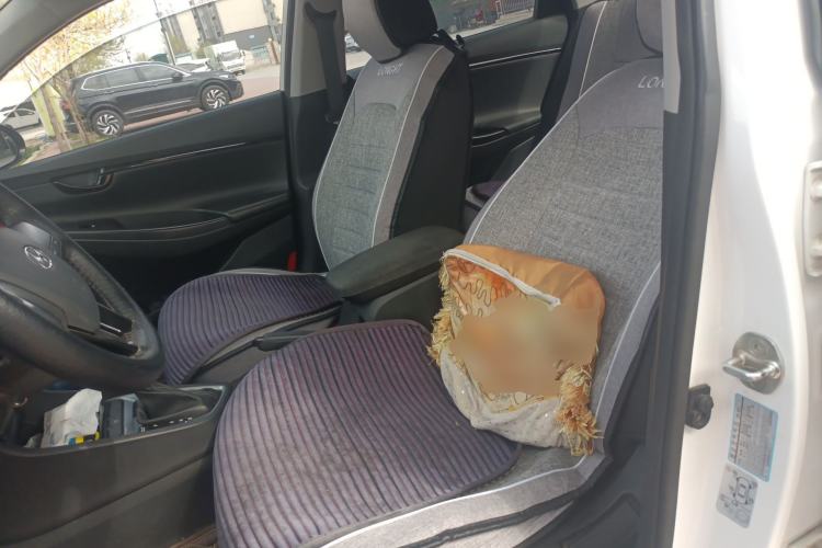 Used Hyundai Celesta 2018 1.6L Automatic GL Enjoyment Version China V Standard Left Front Seat