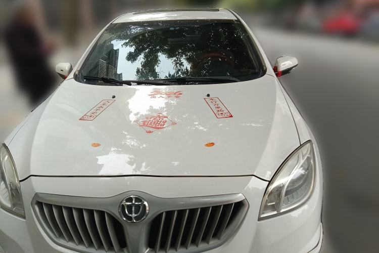 Used Brilliance H330 2013 1.5L Automatic Luxury Model
