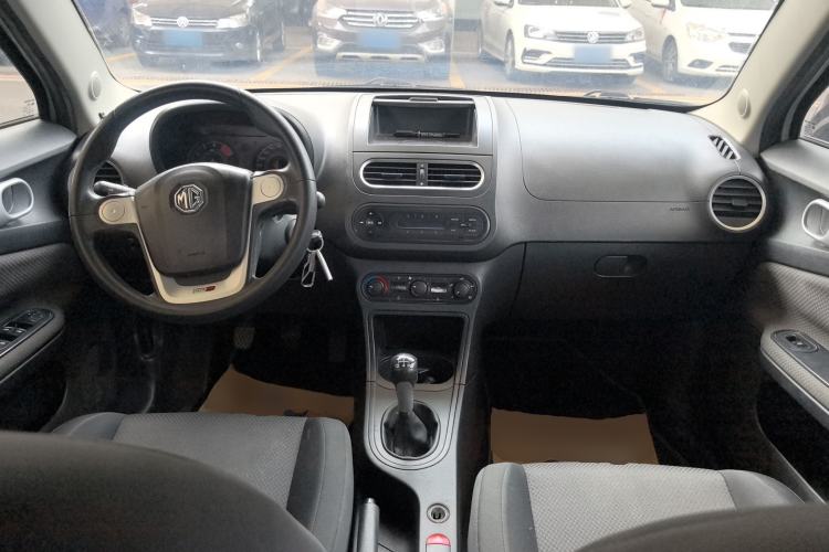 Used MG 3 2014 1.3L Manual Comfort Edition