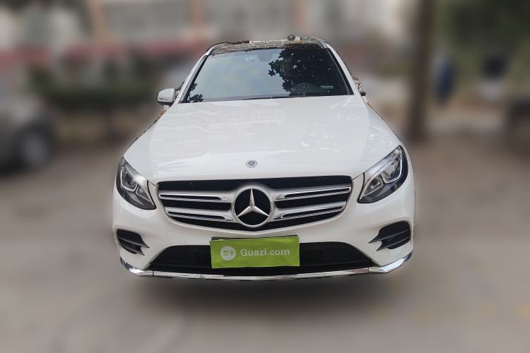 Used Mercedes-Benz GLC 2018 GLC 260 4MATIC Dynamic Edition
