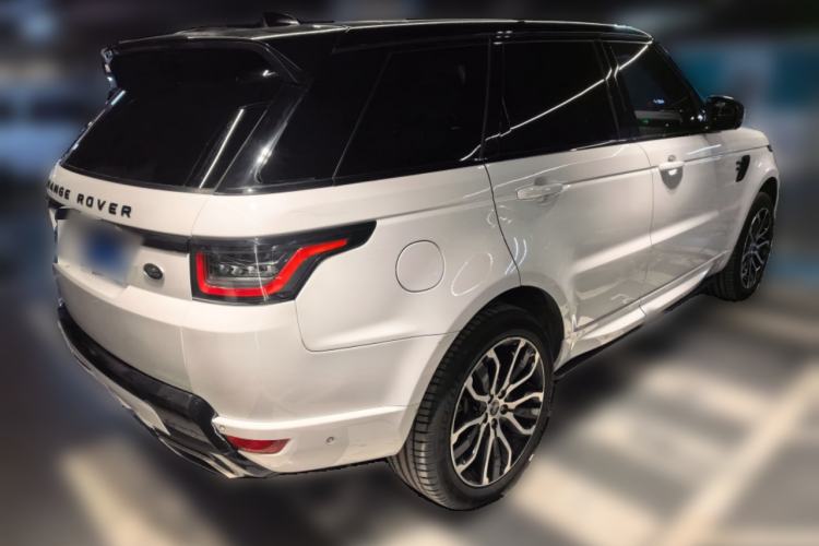Used Land Rover Range Rover Sport 2021 3.0 L6 YAO Black Edition
