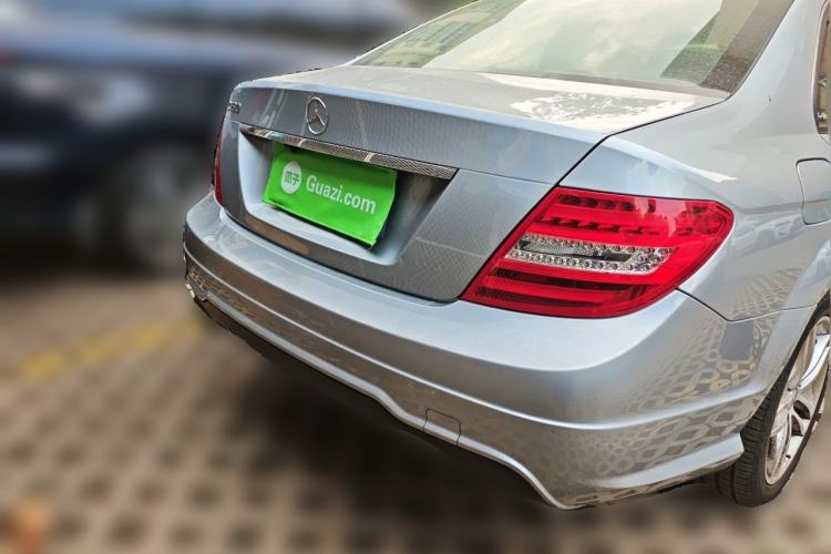 Used Mercedes-Benz C-Class 2013 C 180 Classic Grand Edition
