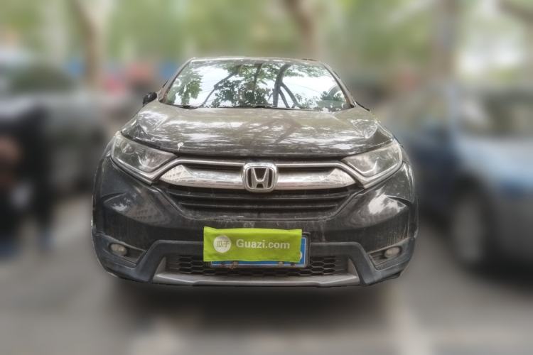 Used Honda CR-V 2019 240TURBO CVT 2WD Comfort Version China V
